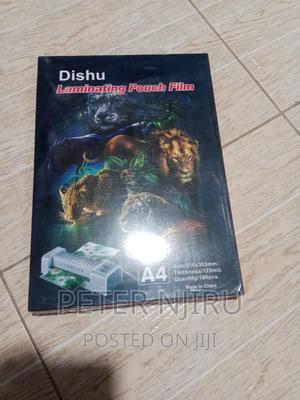 Lamination Pouch. - thumbnail 2