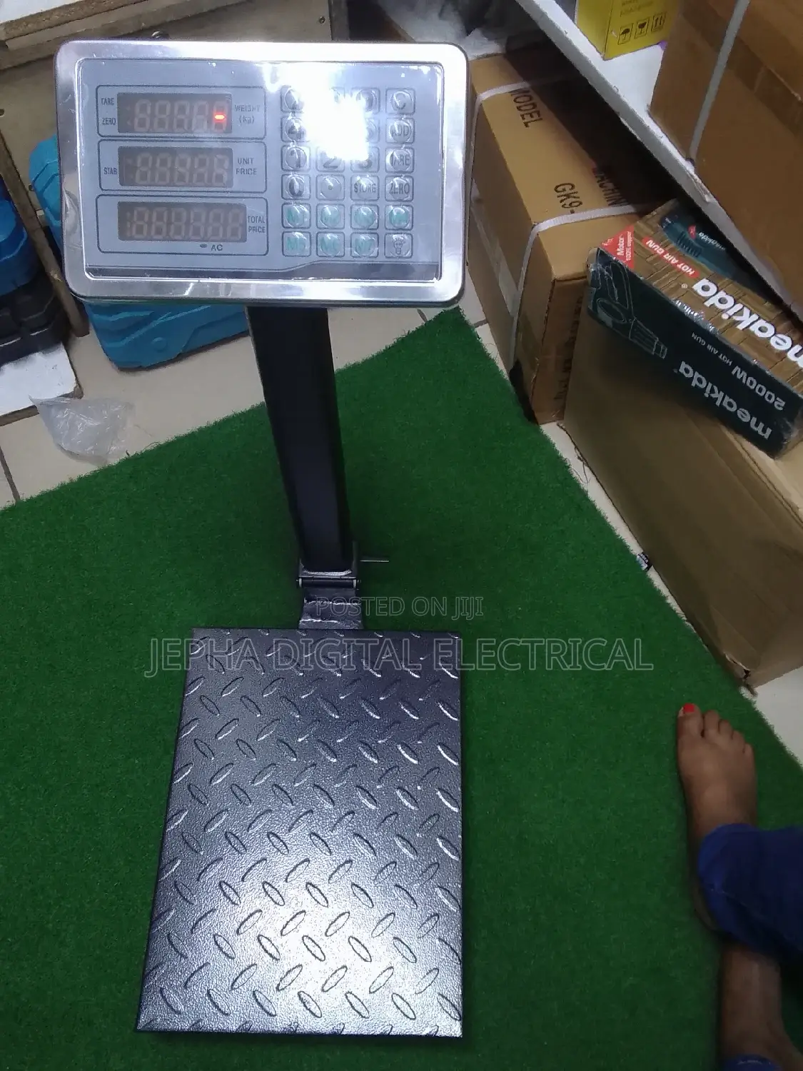 150kg Platform Scale/ Weighing Scale
