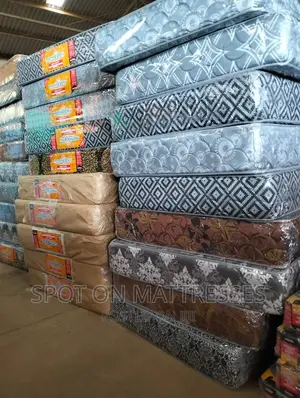 5by6 10inch HD Quilted Mattresses