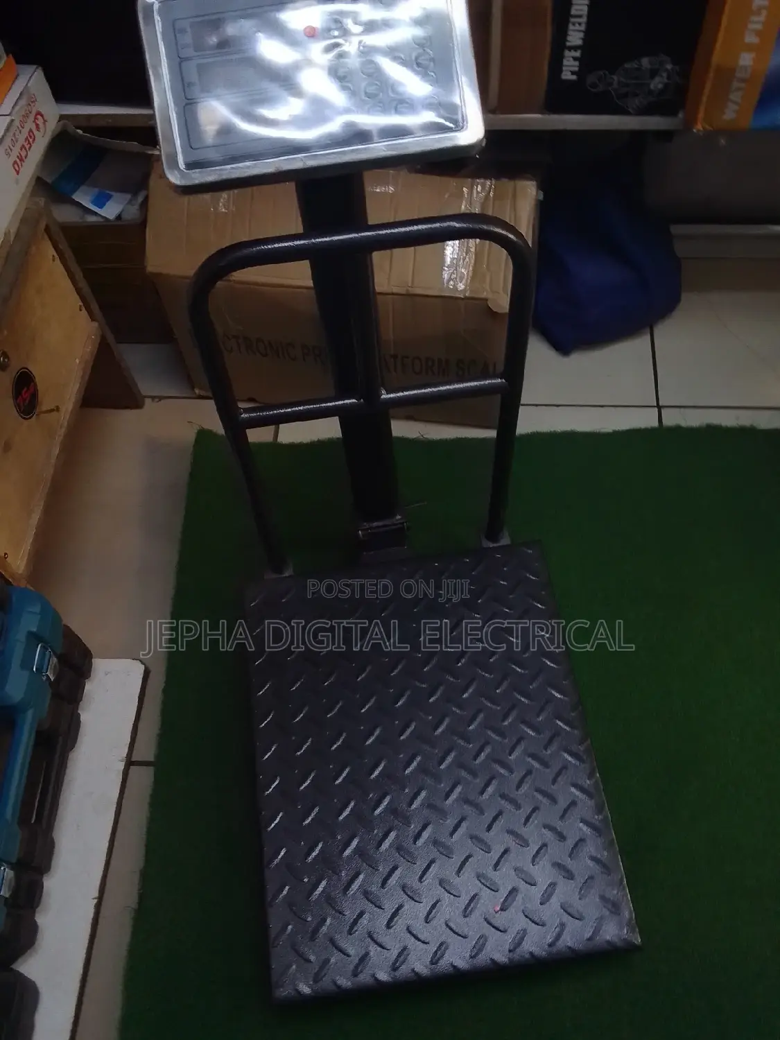 Digital Weighing Scale Machine 300kgs