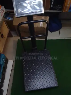 Digital Weighing Scale Machine 300kgs