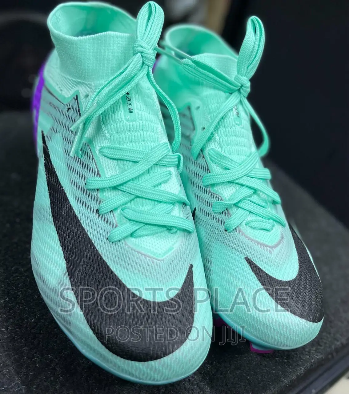 Kylian Mbappe Football Cleats