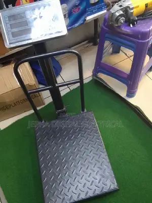 A Weighing Scale/Digital Weighing Scale 300kgs
