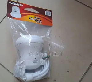 Instant Shower Head