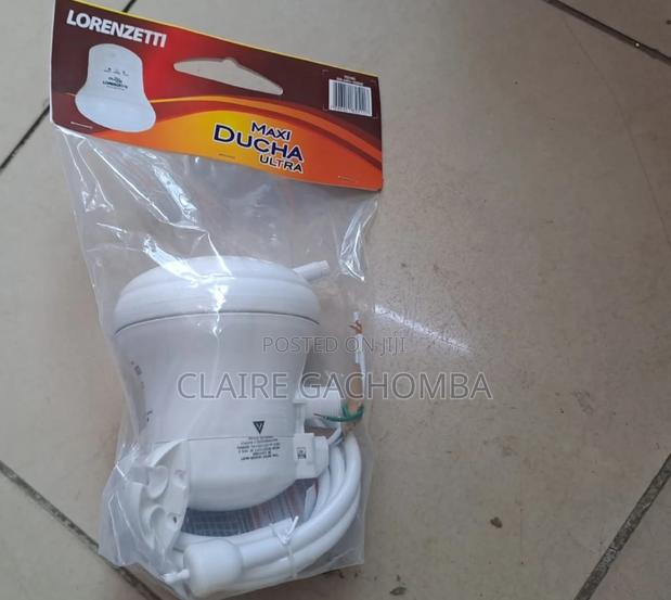 Instant Shower Head - main view