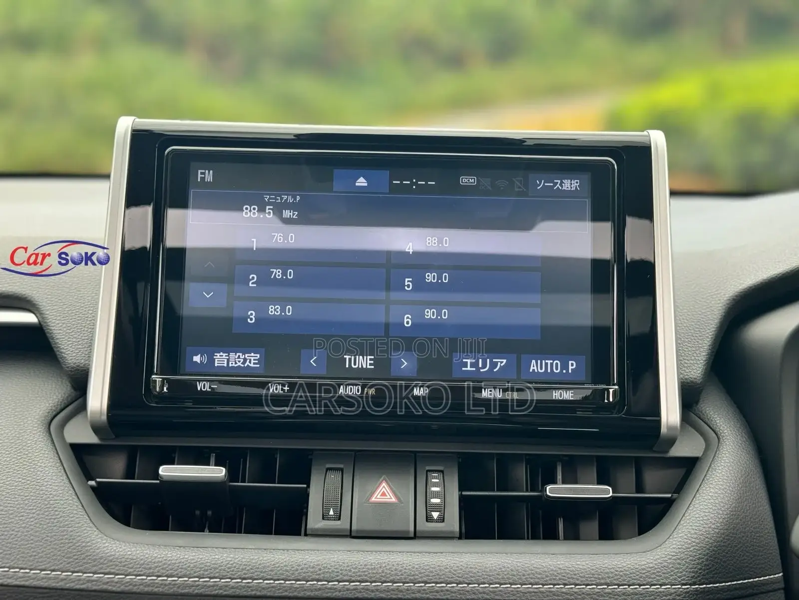 Toyota RAV4 Adventure 2019 Black