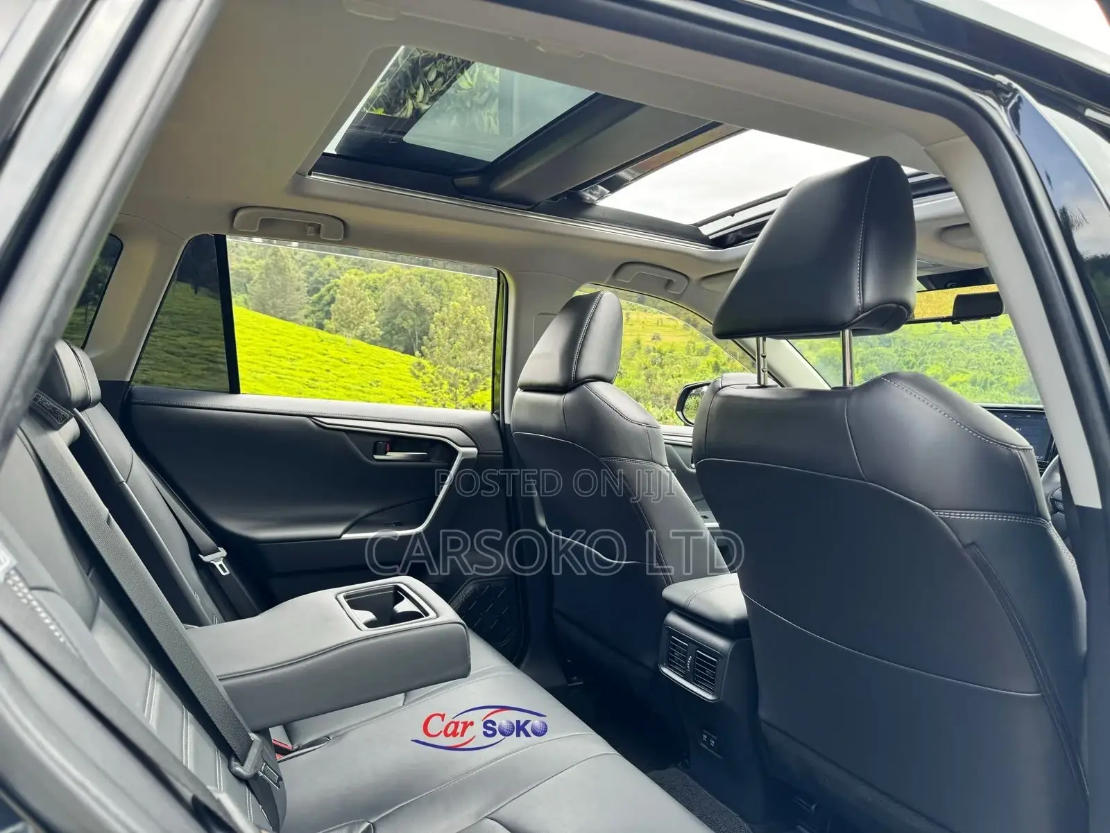 Toyota RAV4 Adventure 2019 Black