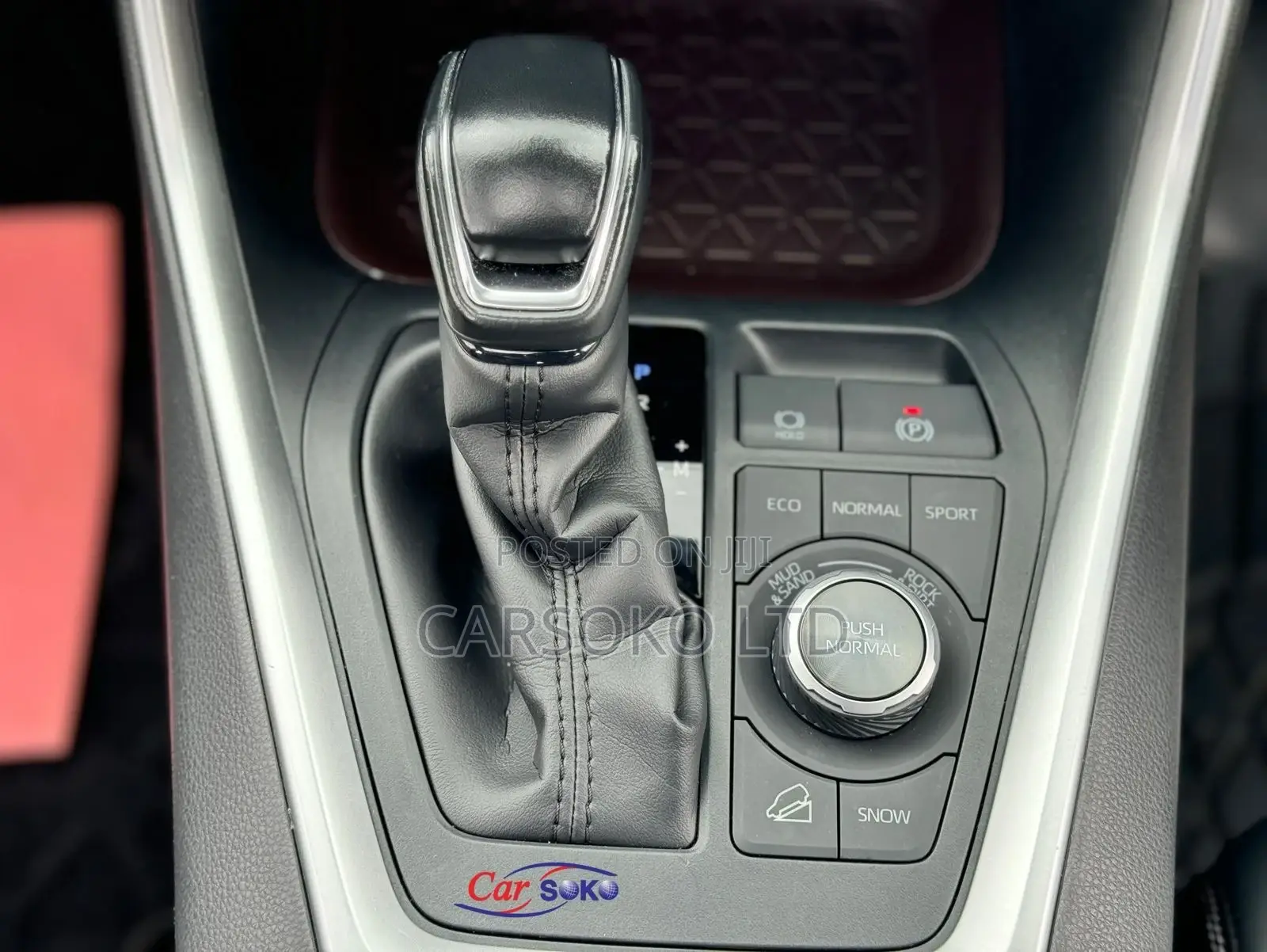 Toyota RAV4 Adventure 2019 Black