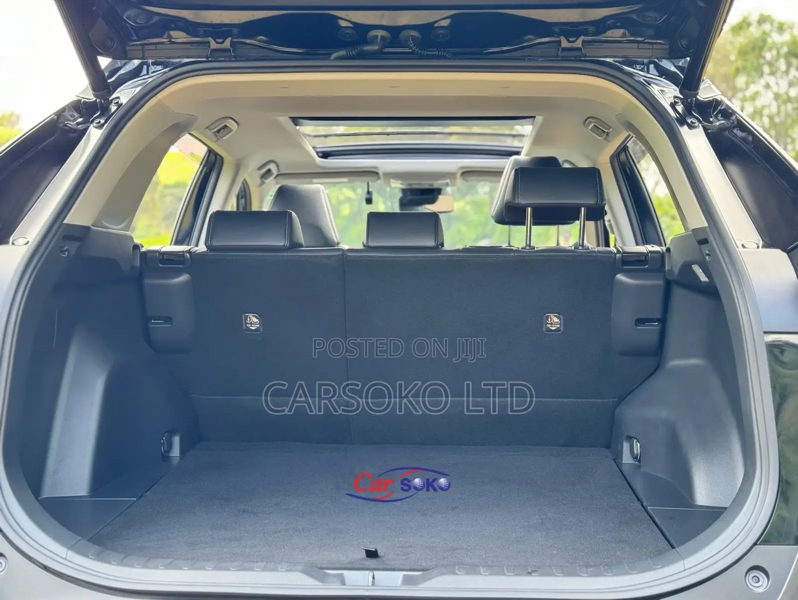 Toyota RAV4 Adventure 2019 Black