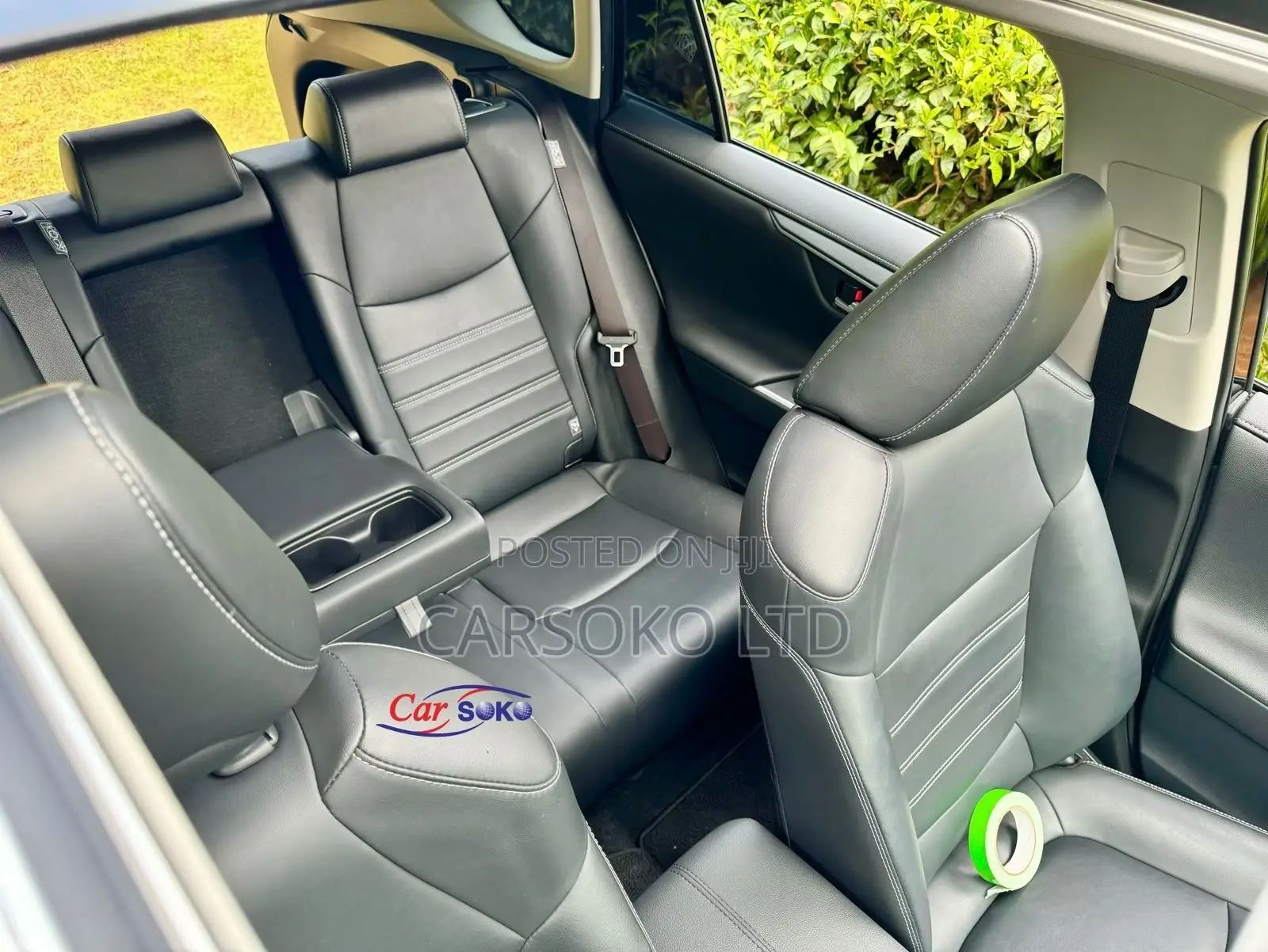 Toyota RAV4 Adventure 2019 Black