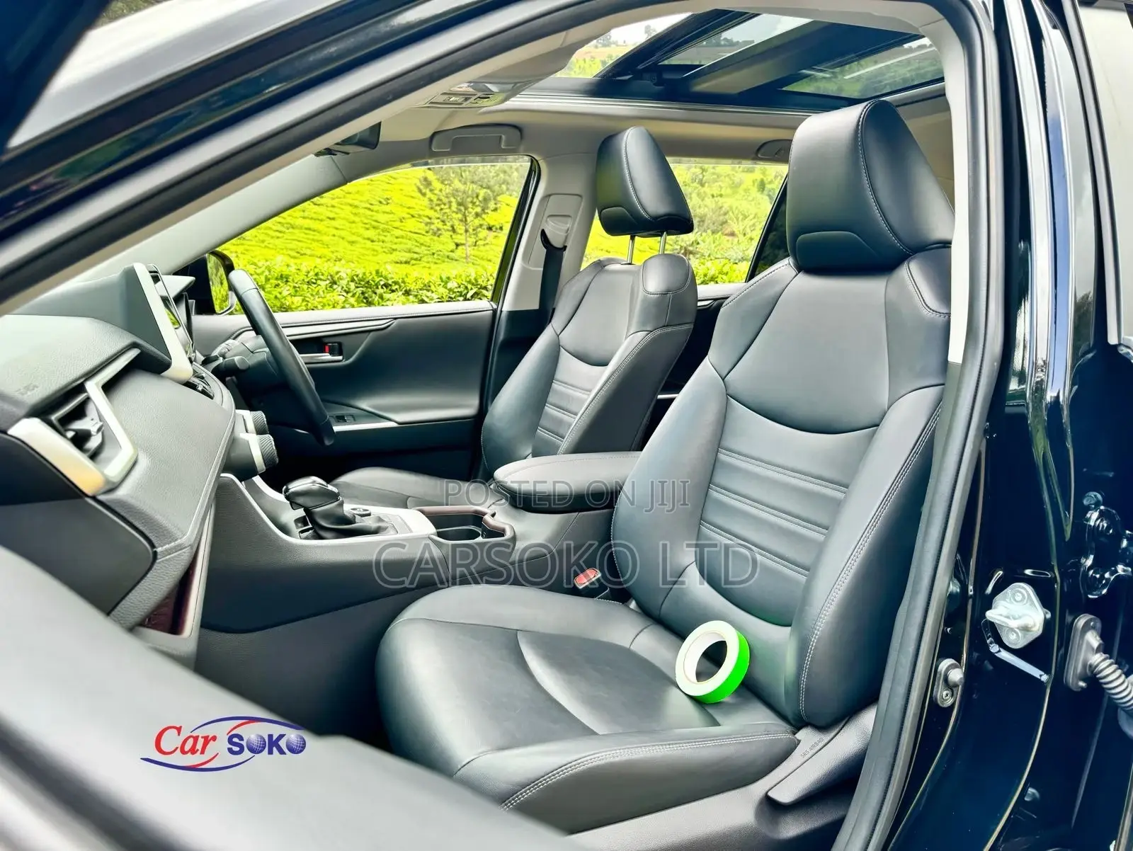 Toyota RAV4 Adventure 2019 Black