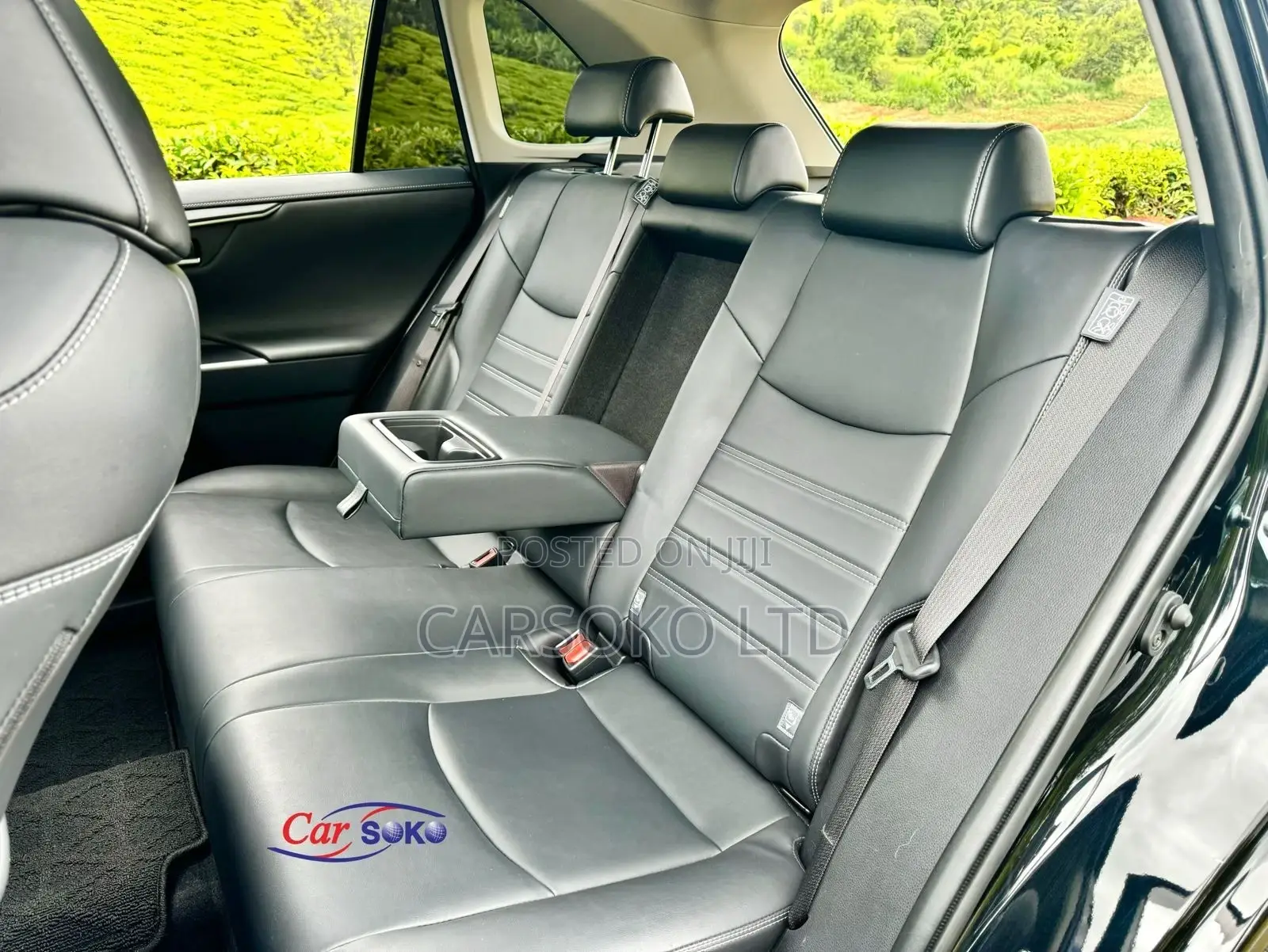 Toyota RAV4 Adventure 2019 Black