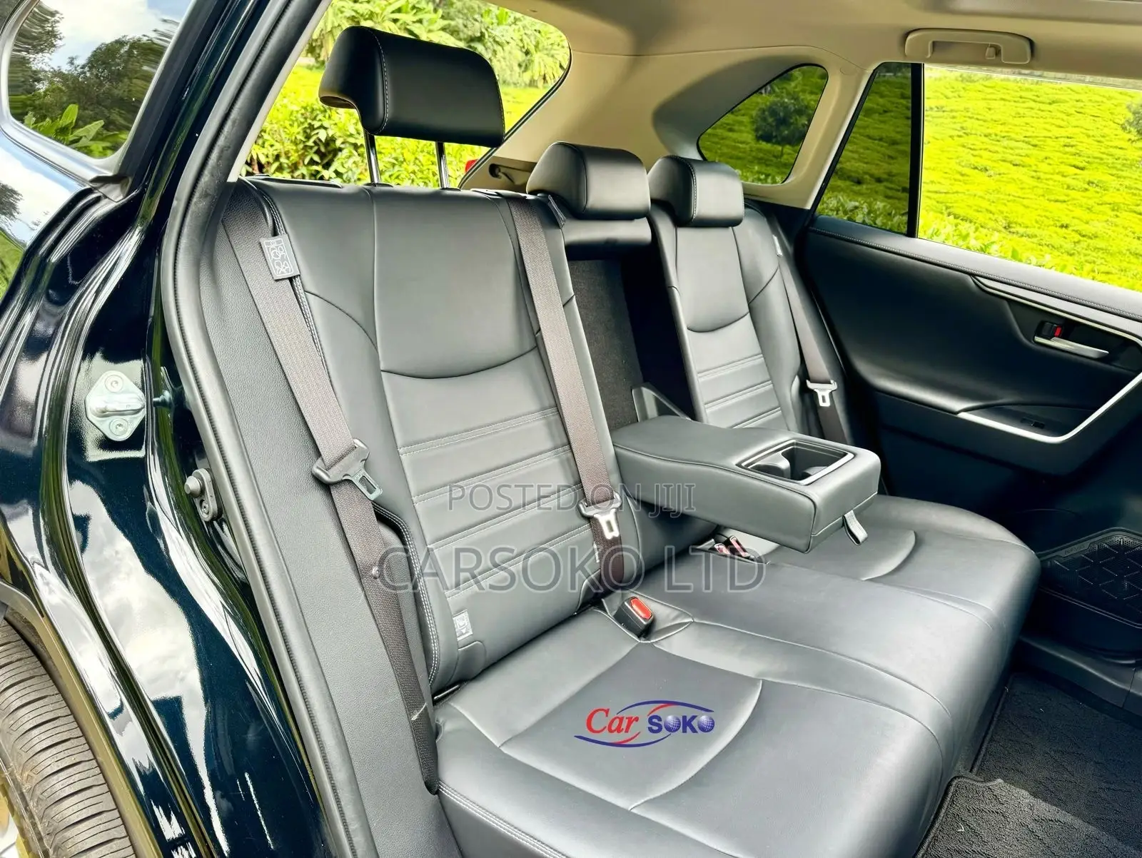 Toyota RAV4 Adventure 2019 Black