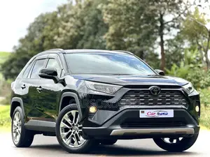 Toyota RAV4 Adventure 2019 Black