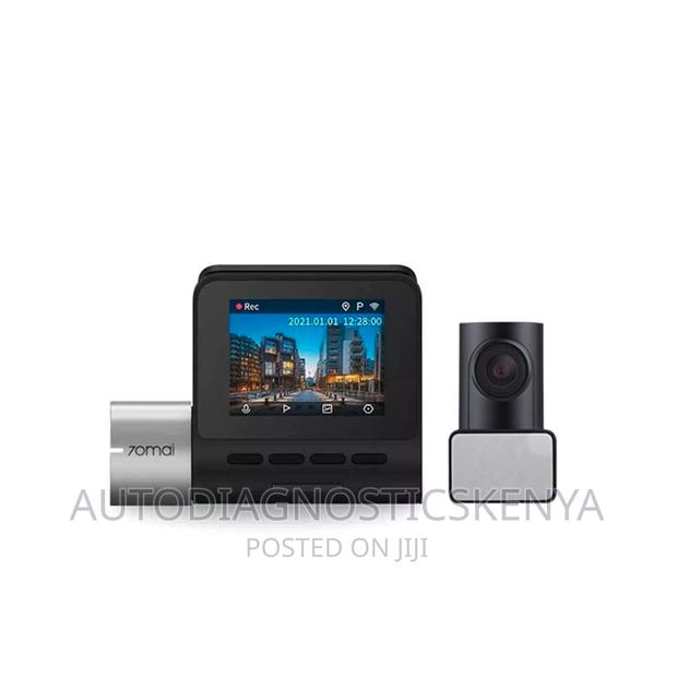 70mai Pro Plus Vehicle Dashcam Front+Rear A500s Dash Camera - main view