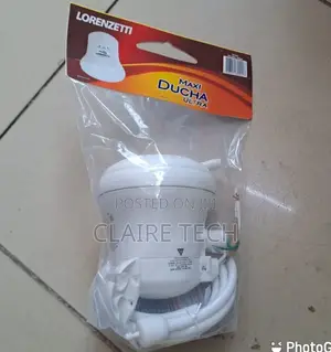 Lorenzetti Instant Shower