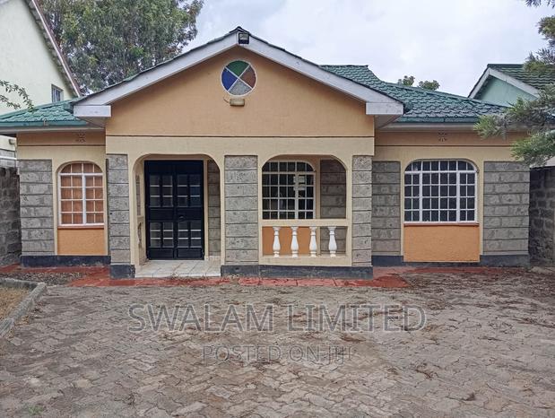 3bdrm Bungalow in Muigai, Kitengela for rent