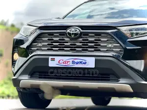 Toyota RAV4 Adventure 2019 Black