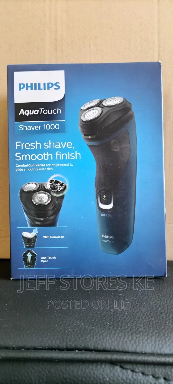 Philips Aquatouch Smoother