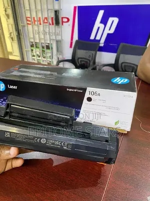 Hp 106A Toner Original One