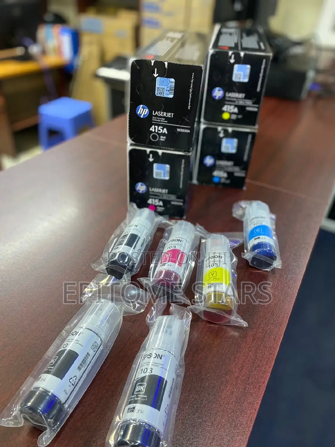 Hp 415A Toner Most Reliable in Town
