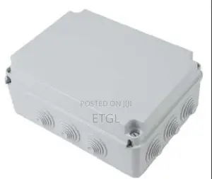 255X200X80 Adapter Box