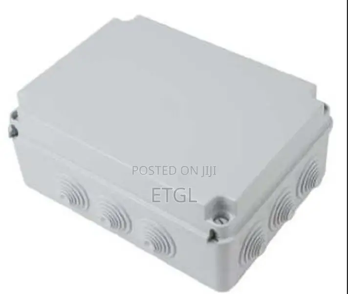 255X200X80 Adapter Box