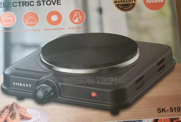 Sokany Electric Stove