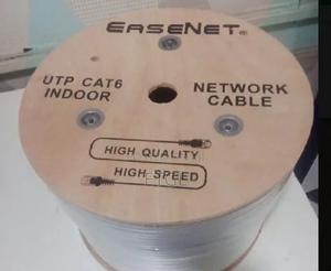 305M Easenet Indoor Cat 6 Full Copper - thumbnail 2
