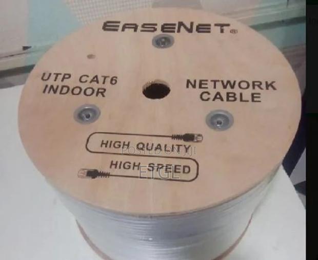 305M Easenet Indoor Cat 6 Full Copper - main view
