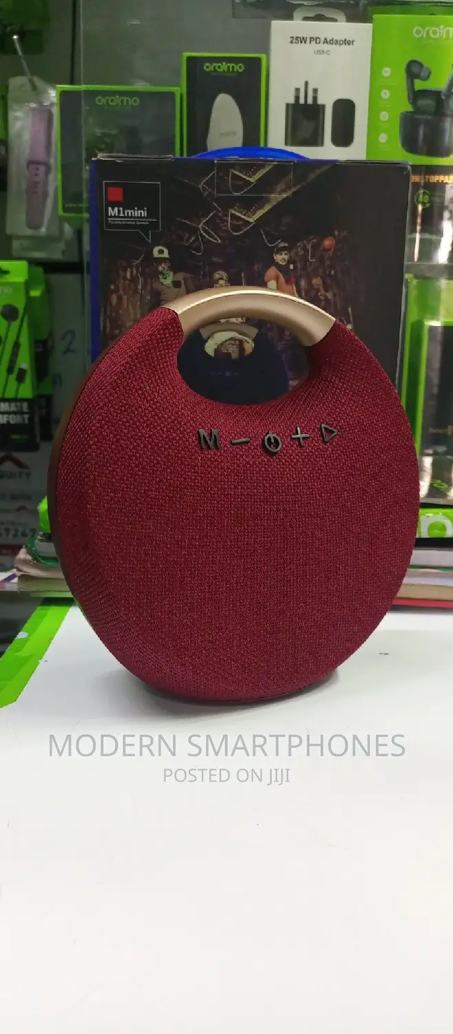 M1 Mini Portable Wireless Speaker