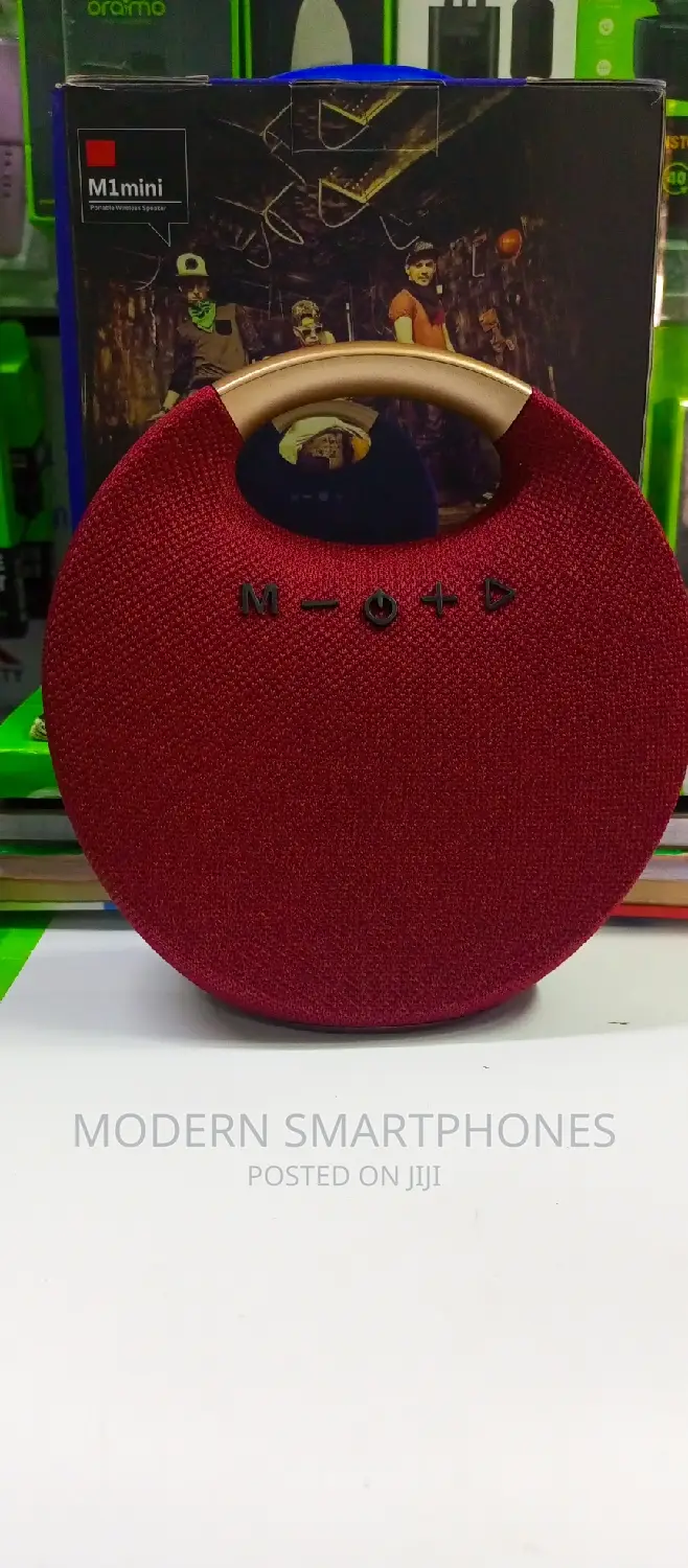 M1 Mini Portable Wireless Speaker