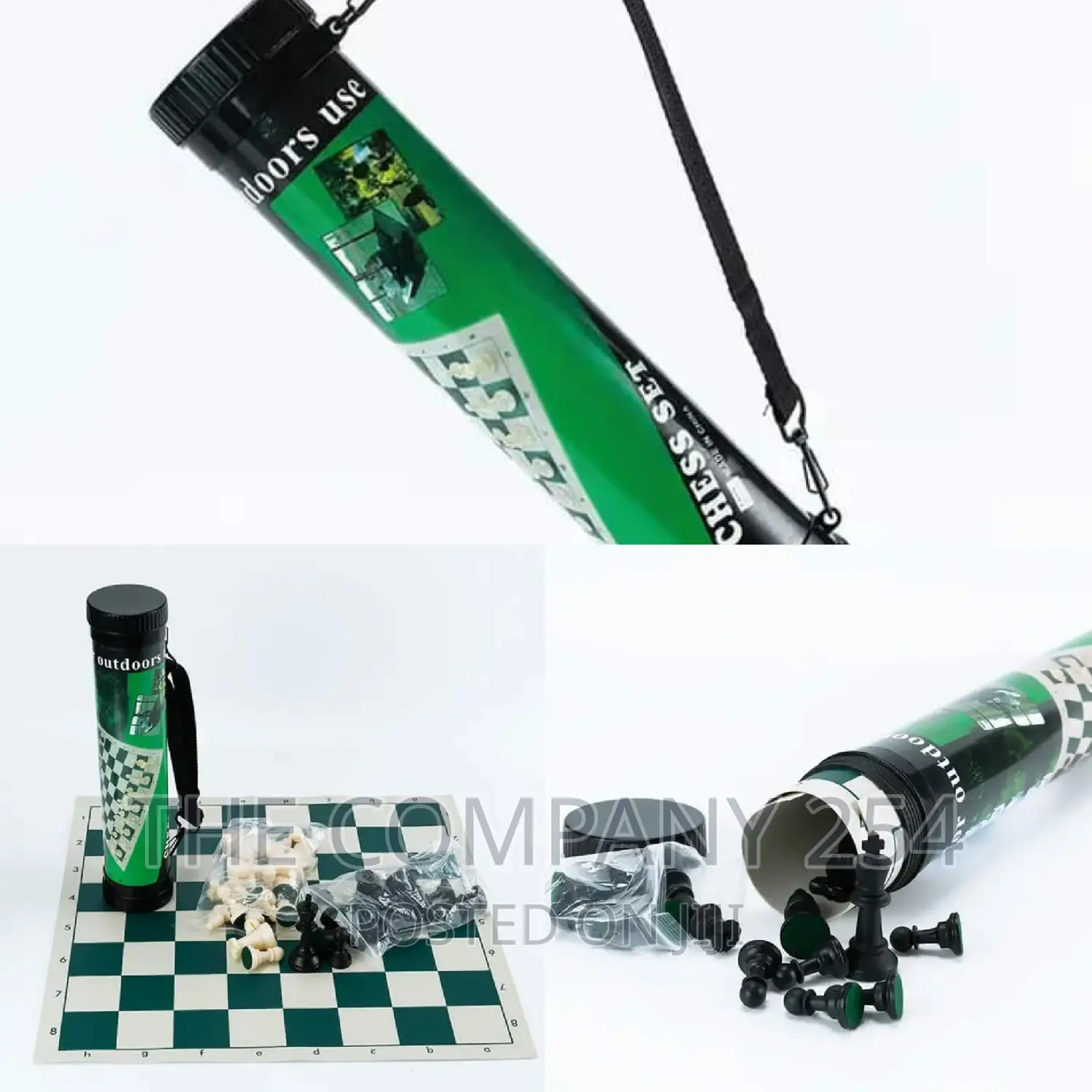 *Chess Mat