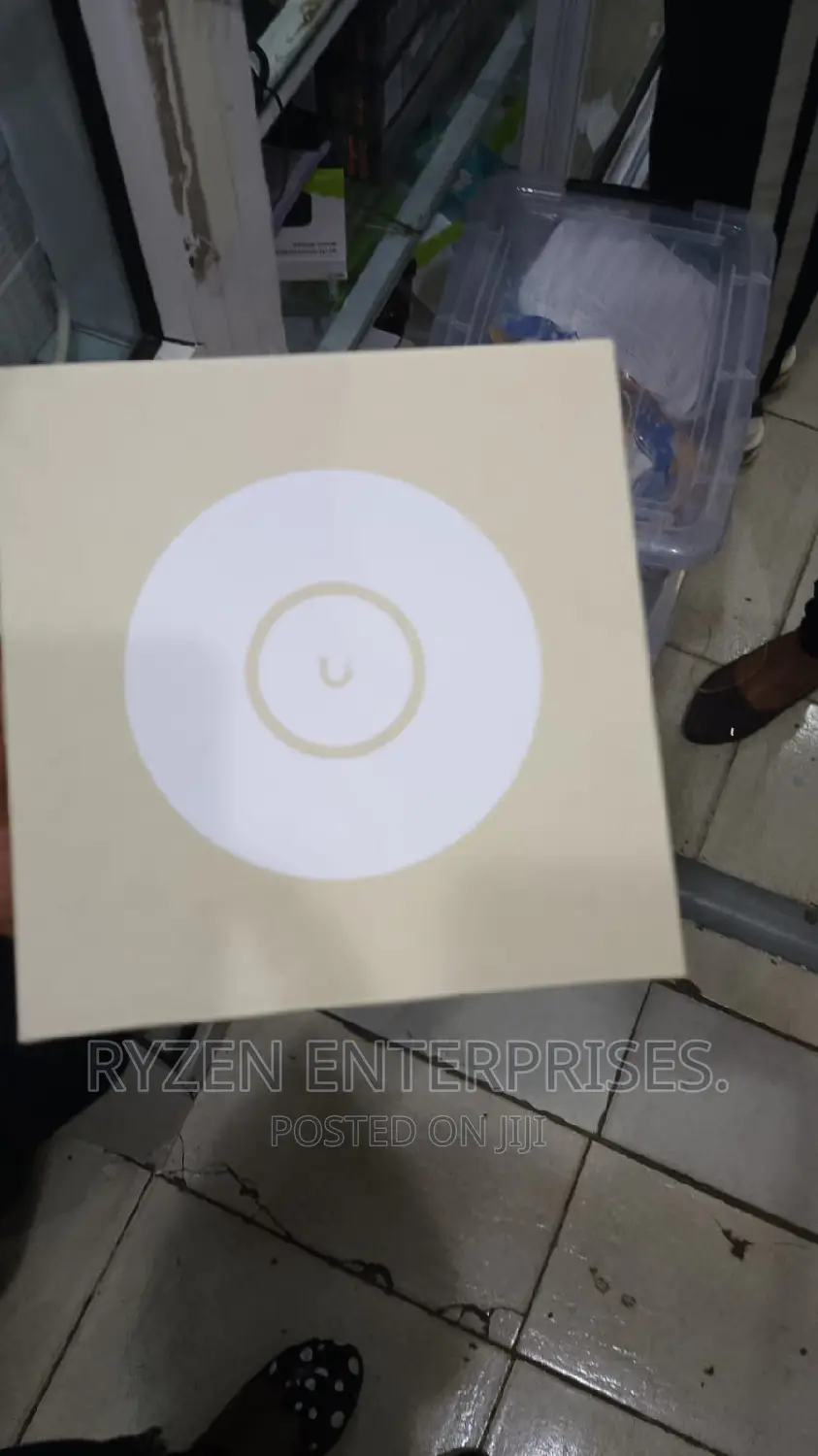 Ubiquiti U6+/ U6+ Unifi Access Point/ Uap U6+