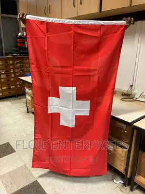 Switzerland Flag