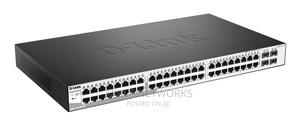 D-Link DES1210-52/E 48-Port - thumbnail 2