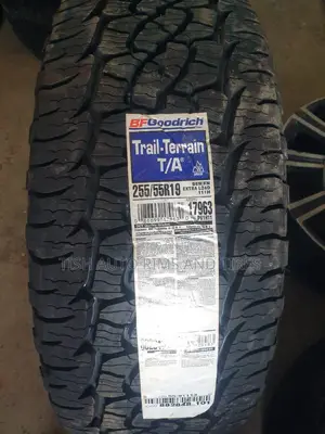 255/55r19 Bf Goodrich