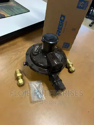 Rego Regulator Low Pressure USA