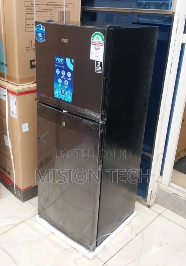 Double Door Von Fridge 138 LTRS - main view