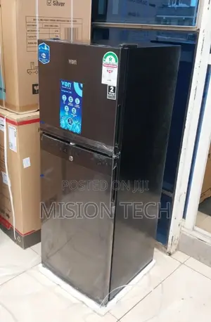 Double Door Brand New 138 LTRS Fridge