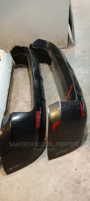 Best in the Market Vanguard Back Bumper* / 