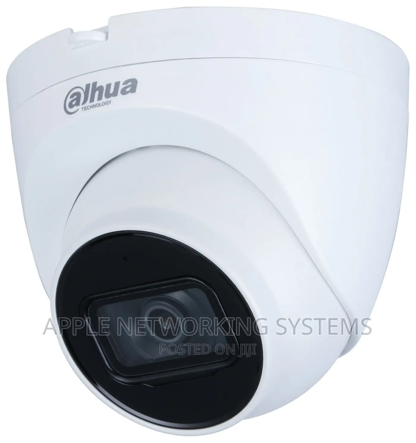 Dahua 5mp Hd Full Colour Eyeball Dome Camera
