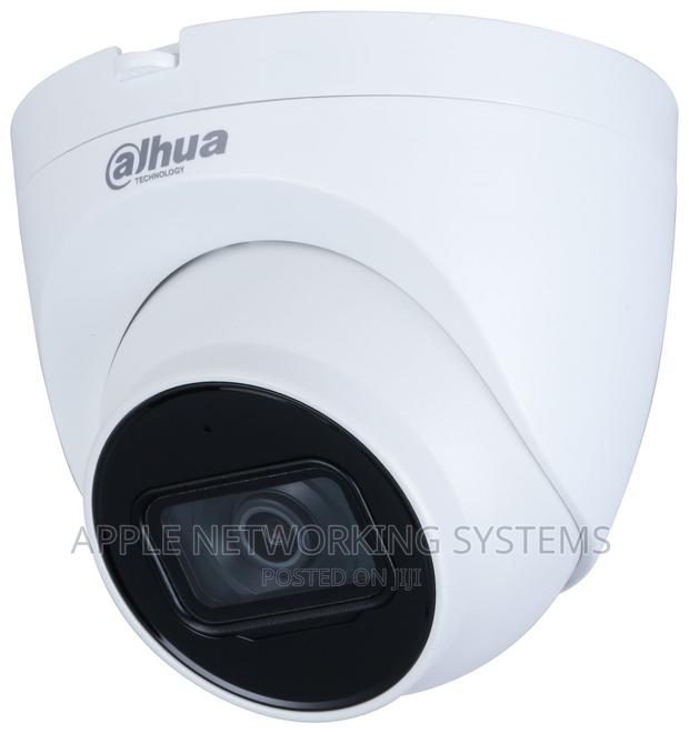 Dahua 5mp Hd Full Colour Eyeball Dome Camera