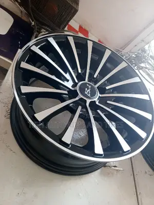 R1 Rims Size 14 Fitting Mazda Demio, Vitz, Nissan Note