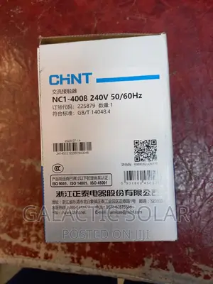 Contact 60a 2NONC