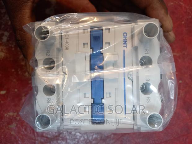 Contact 60a 2NONC - thumbnail 4