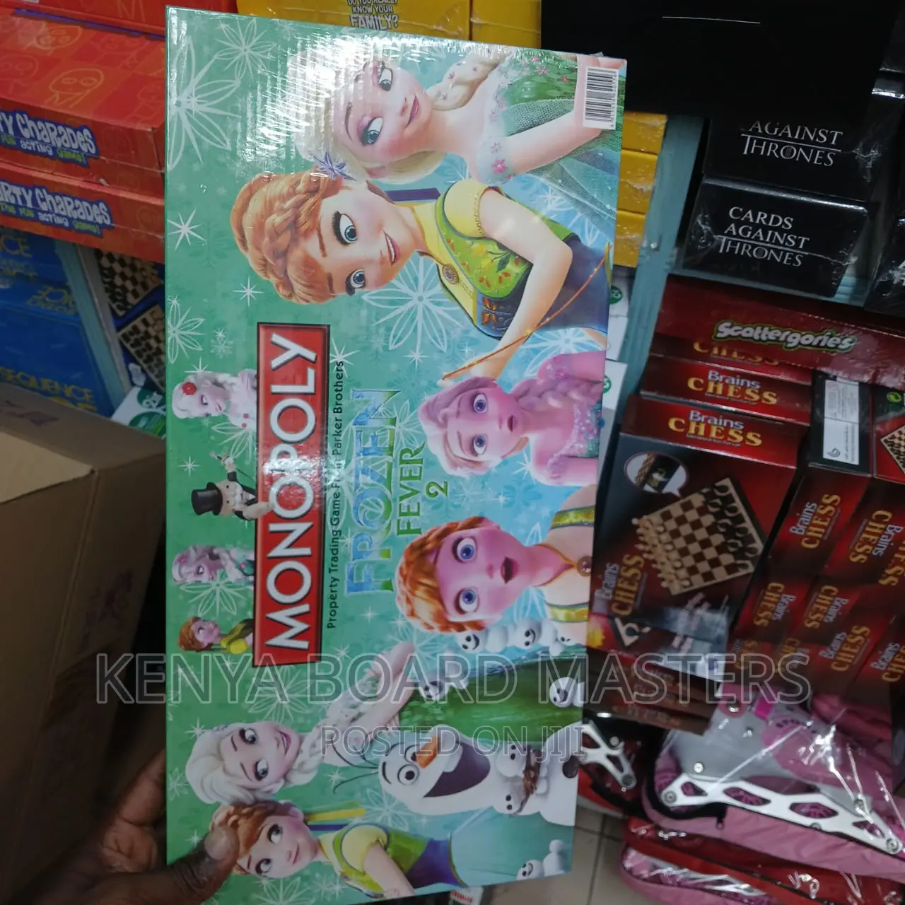 Monopoly ,Monopoly ,Manopoly Game for Kids: 