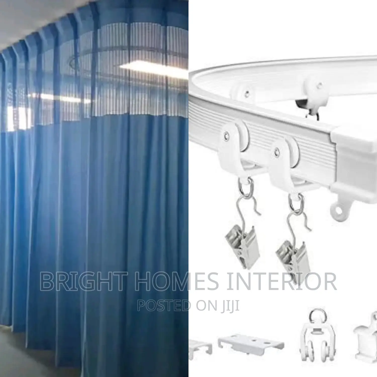 Bendable Curtain Rails Curtain Rails Mosquito Net Rails
