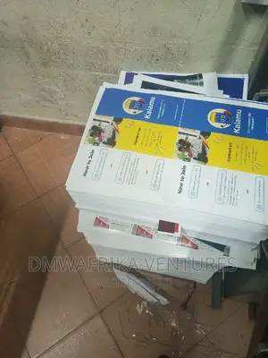 Foldable Fliers Posters