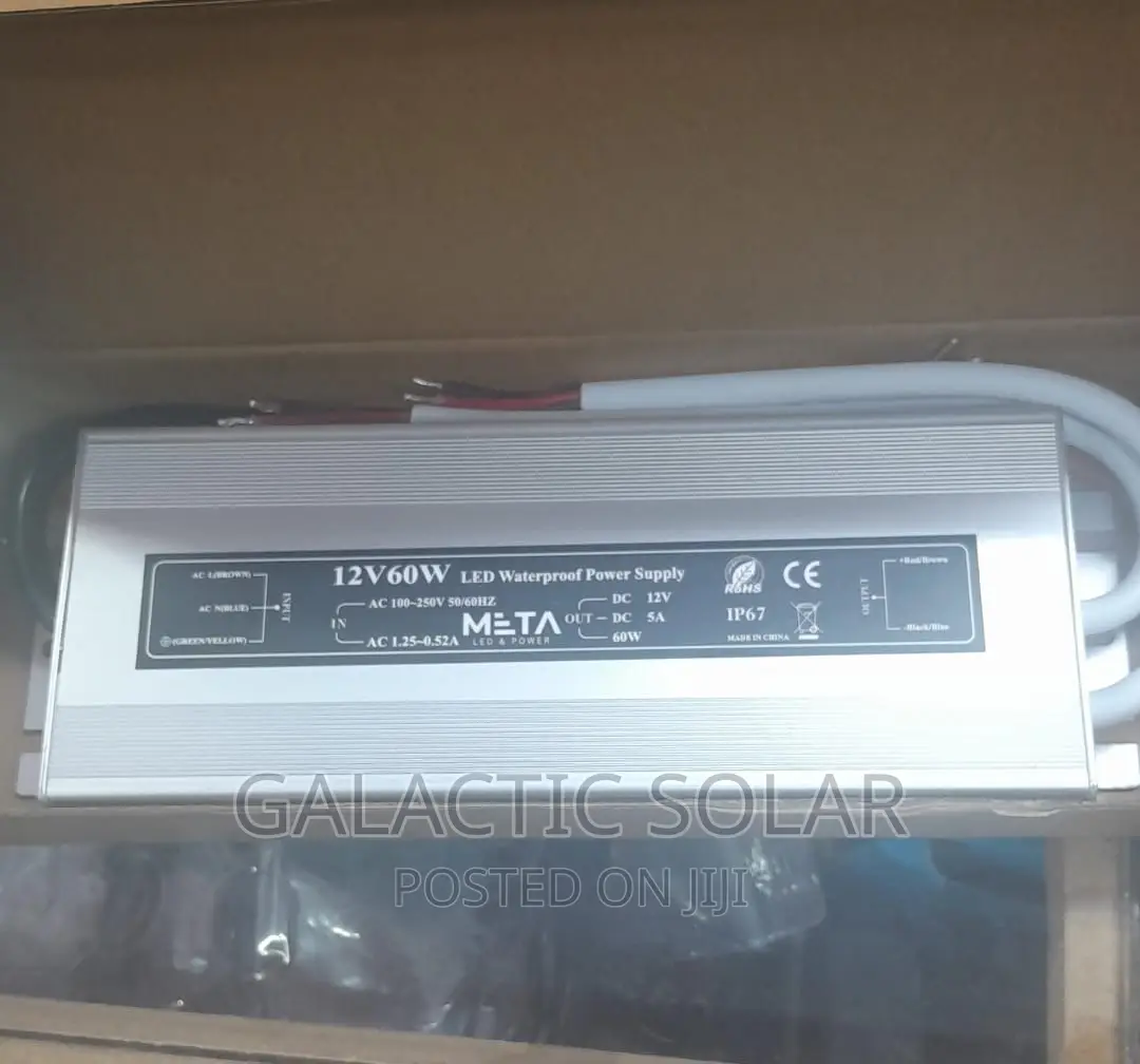 Waterproof Power Supply